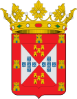 Villardompardo címere