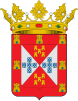 Coat of arms of Villardompardo, Spain