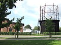 Gaswerk Neustadt (Dosse)