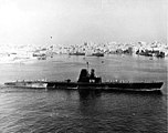 Il sommergibile greco Poseidon ex USS Lapon (SS-260)