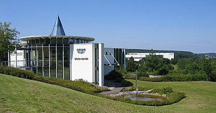 Grohe Technology- & Design-Center, Hemer-Edelburg (2005)