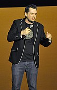 Jim Jefferies Comedian