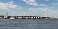 De Ketelbrug ('Droichead na Ketel') in Flevoland