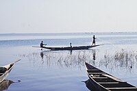 Lac de Sélingué