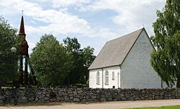 Lekaryds kyrka