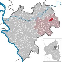 Lohrheim in EMS.svg