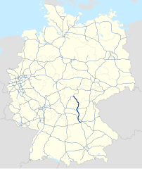 Mapa A73