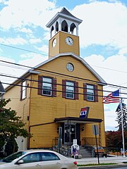 VFW building