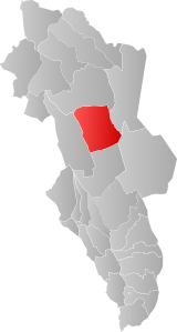 Ytre Rendal within Hedmark