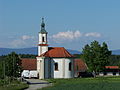 Katholische Schlosskapelle Schmerzhafte Muttergottes