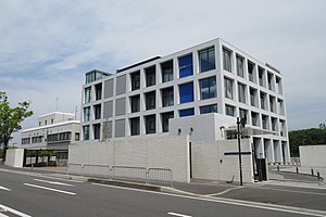 大阪モノレール本社