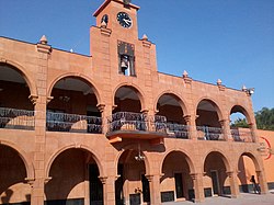 Municipal Palace of Miacatlan