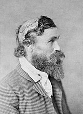 Robert McGee byl skalpován jako dítě.