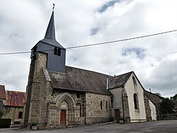 Skyline of Saint-Priest