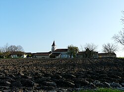 Skyline of Saint-Victor