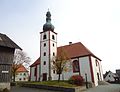 Katholische Pfarrkirche St. Katharina