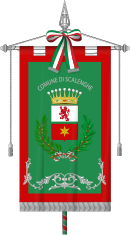 Drapeau de Scalenghe