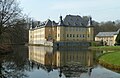 Auf Schloss Dyck war Magit, die jüngste Tochter, bis zu ihrem Unfalltod 1924 Hofdame. Sie wurde in der Familiengruft in der Nähe von Schloss Dyck im Nikolaus­kloster beigesetzt.