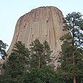 Image 13 Devils Tower, United States (from Portal:Climbing/Popular climbing areas)