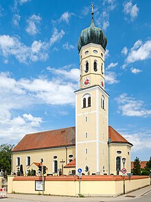 Katholische Pfarrgemeinde St. Andreas Sauerlach