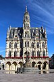 stadhuis van Oudenaarde