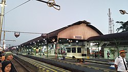 Kutoarjo railway station