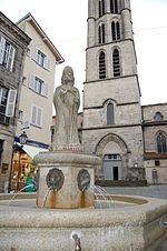 Fontaine d'Aigoulène