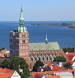 Nikolaikirche (St. Nicolas's church)