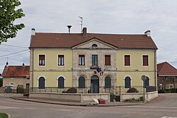 Skyline of Trouhans