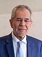 Alexander Van der Bellen, politician și economist austriac, președinte al Austriei