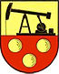 Blason de Emlichheim