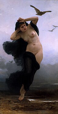 An Noz William-Adolphe Bouguereau 1883