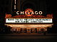 Chicago Theatre sign