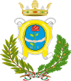 Coat of airms o Acerenza