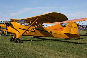 Image illustrative de l’article Aeronca K Scout