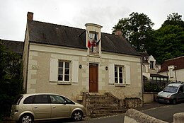 Azay-sur-Indre – Veduta