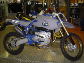 BMW HP2 Enduro (2005–2008)