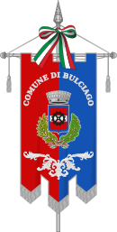 Drapeau de Bulciago