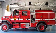 Type-3 Wildland Engine, CAL FIRE Model 24