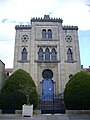 Synagogue de Châlons.