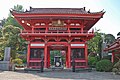 Niōmon of Fudō-in Chōshō-ji