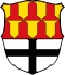 Wappen der Gemeinde Möttingen