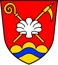 Brasão de Wallgau