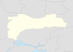 Erzincan üzerinde Boylu