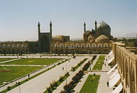 Meidan Emam, Isfahan