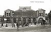 Gare de la Bastille, Paris in the early C20th