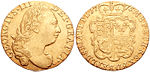 Guinea 1775, Georg III. Guld.