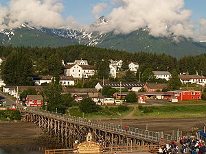 Haines. Alaska.