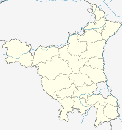 Tohana is located in Haryana