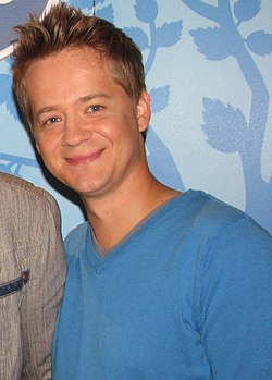 Jason Earles, augusti 2010.